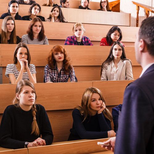 Perspektive Studentenstadt