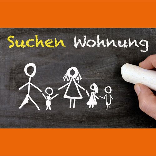 Bezahlbarer Wohnraum - nicht nur für Familien